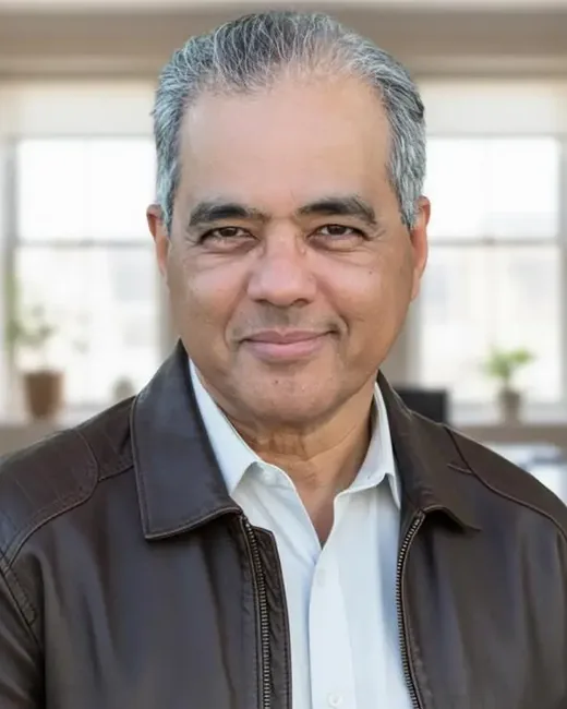 Portrait of Elvin Picardo