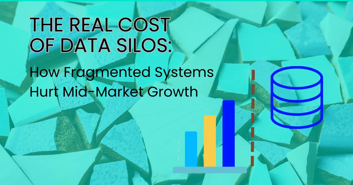 The real cost of data silos